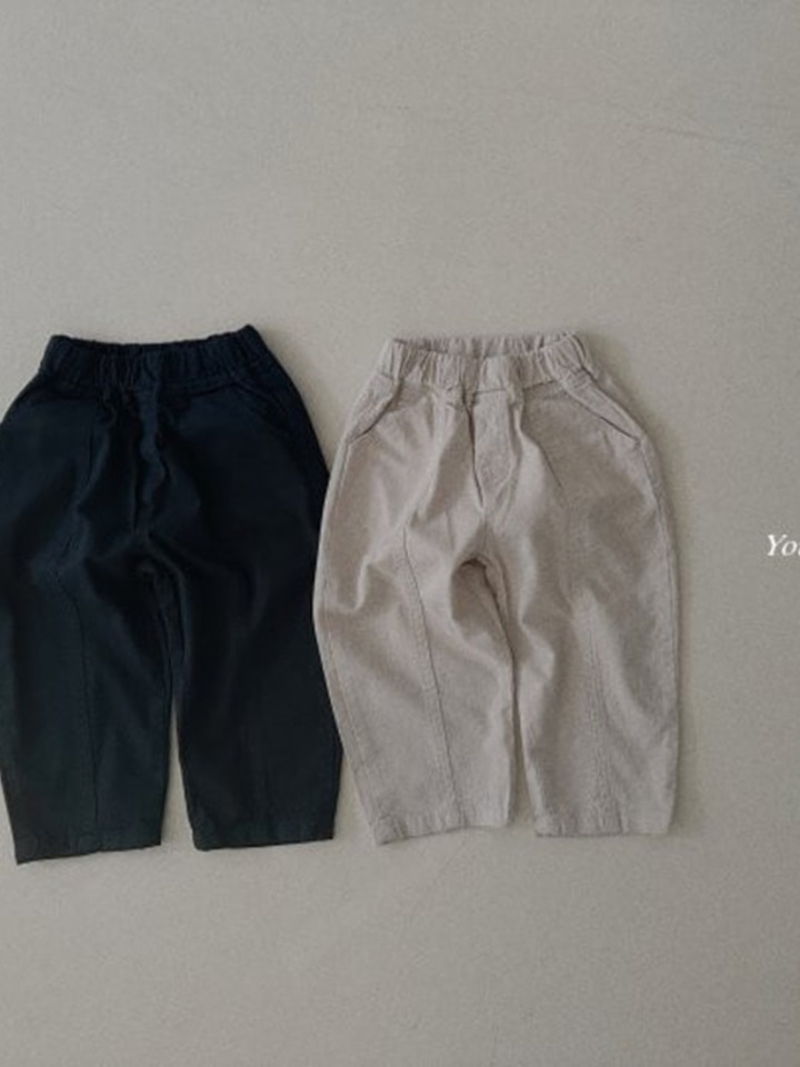 Togrther Slit C Pants