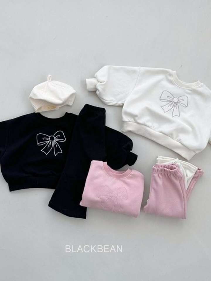 Cream Top Bottom Set