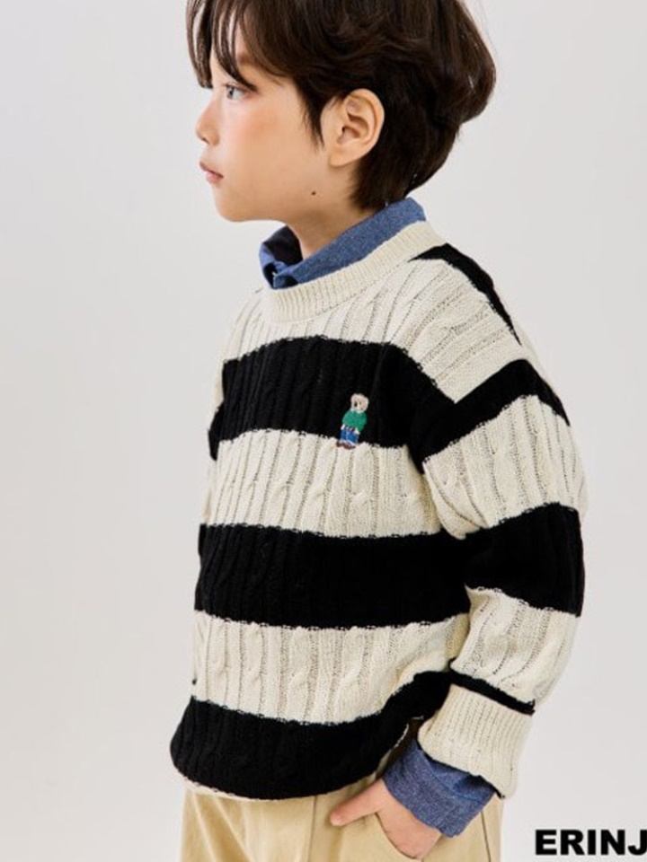 Twisted ST Knit