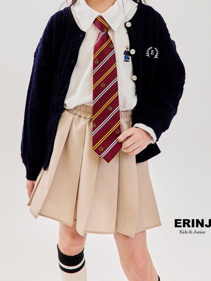 Pleats Skirt
