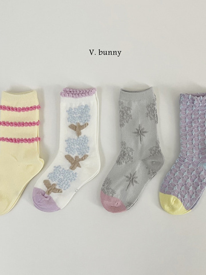 Bird Socks Set