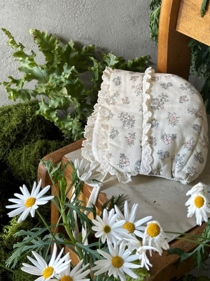 Florrie Banding Bonnet