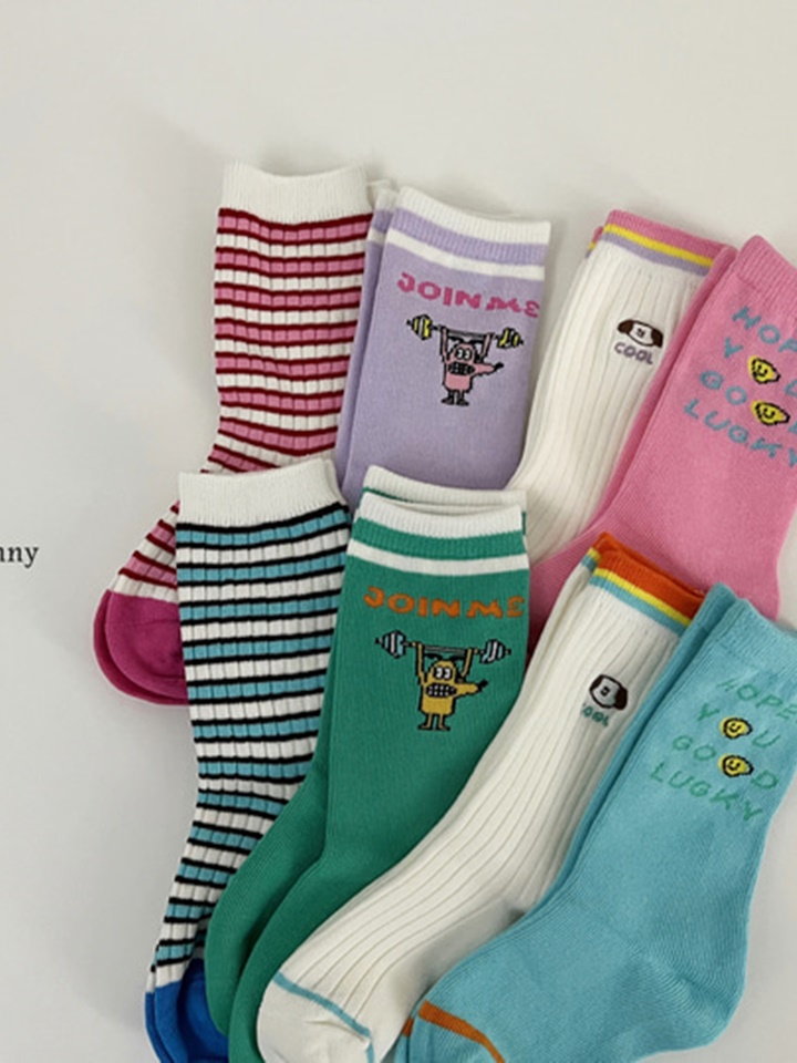 Join Socks Set