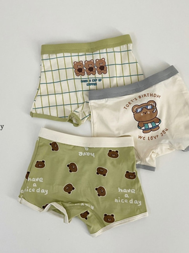 Tori Rabbit Underwear