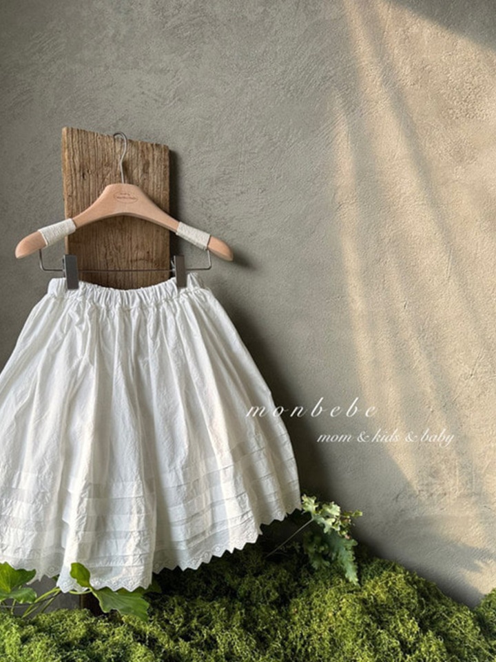 Adult Pure Pintuck Skirt
