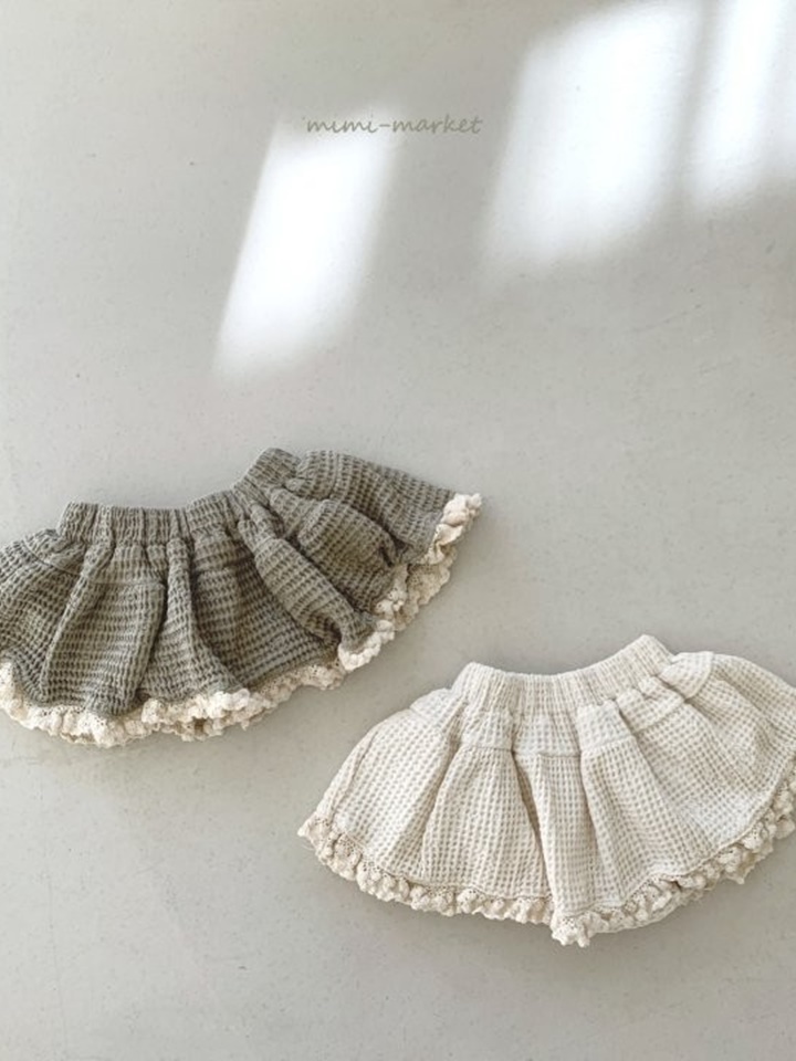 Toshon Cancan Skirt