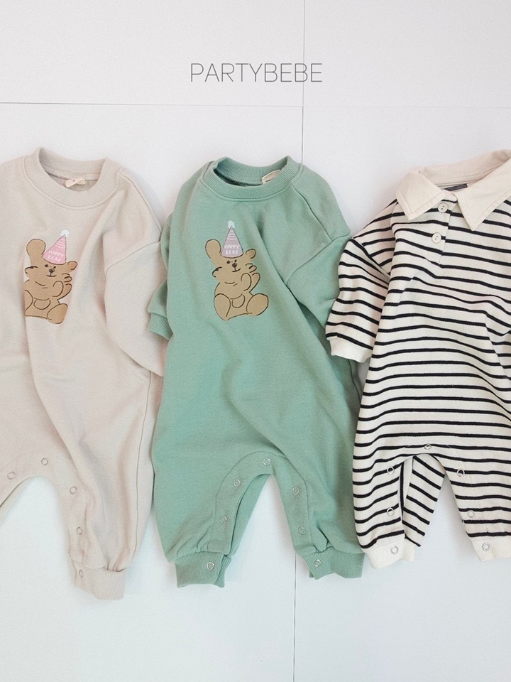 Little Bear Suit