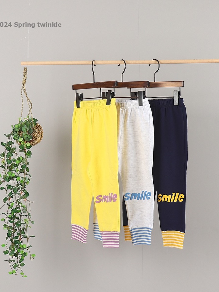 St Smile Jogger Pants