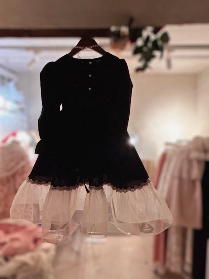 Lilibet Dress
