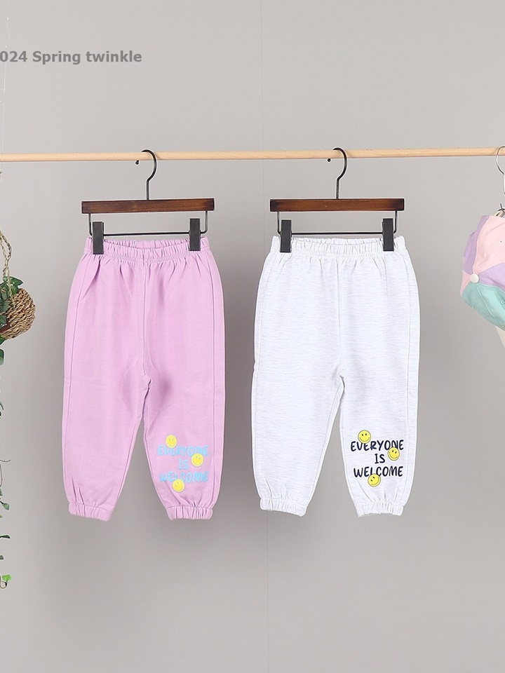 Welcome Jogger Pants