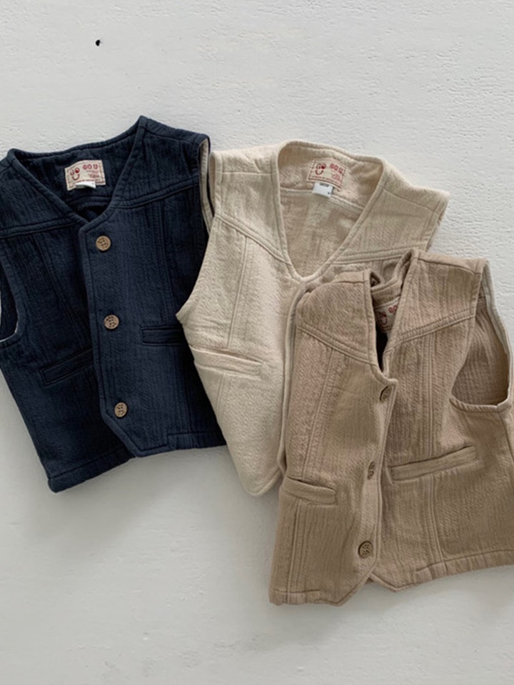 Jack vest
