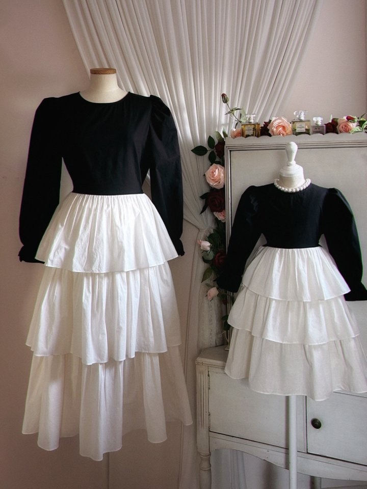 Sophie Cancan Dress