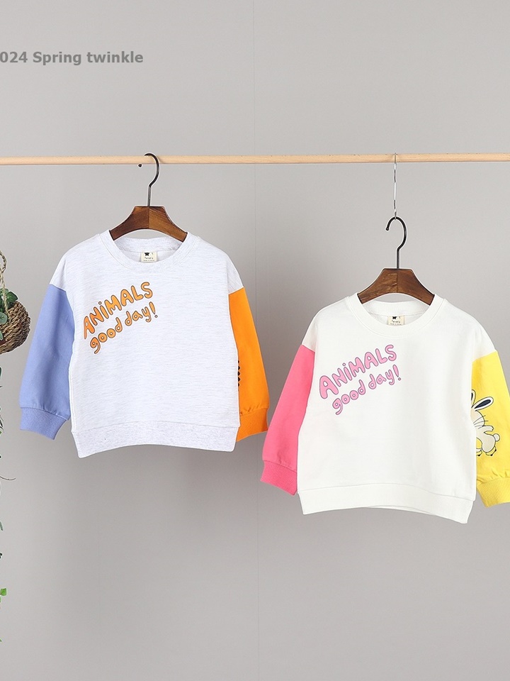 Zoo Raglan Tee