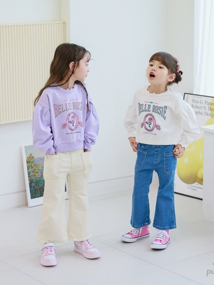 Gina Boot Cut Pants