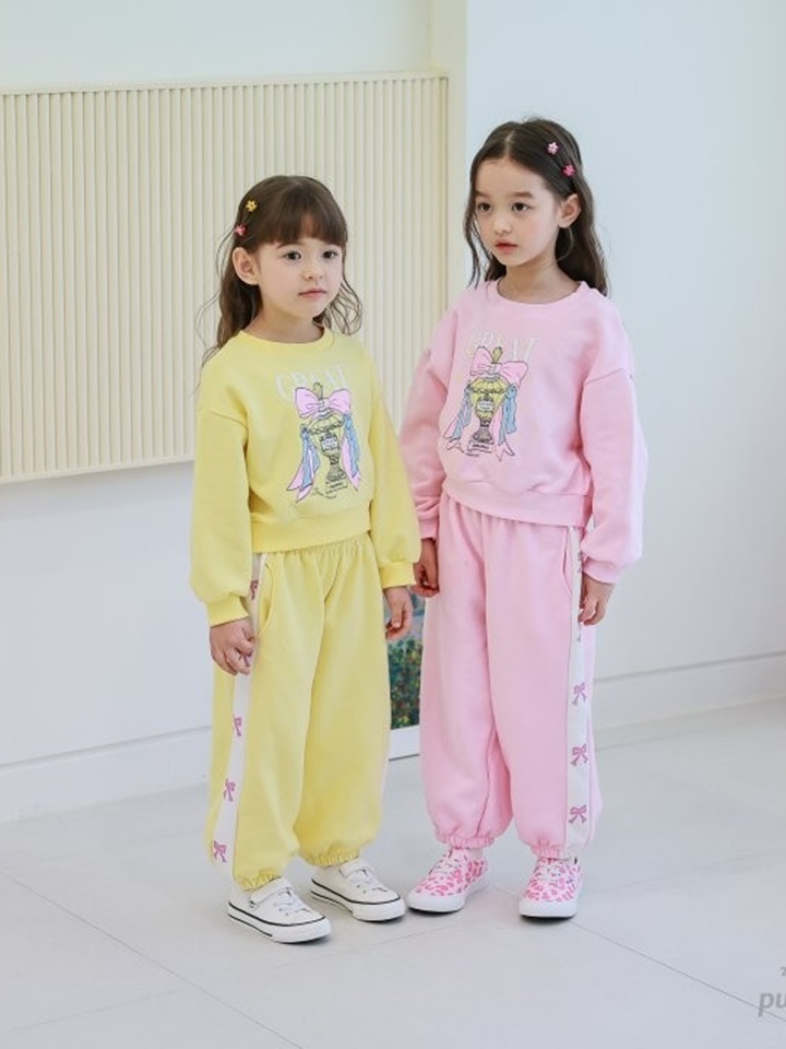 Perfume Sweatshirt