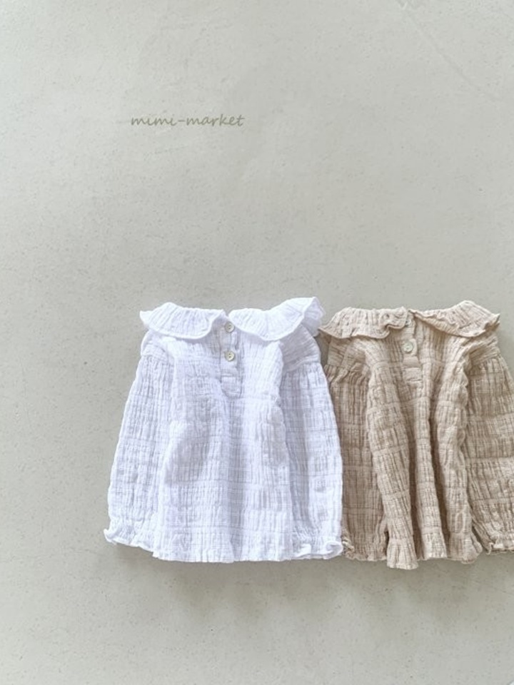 Shorty Blouse