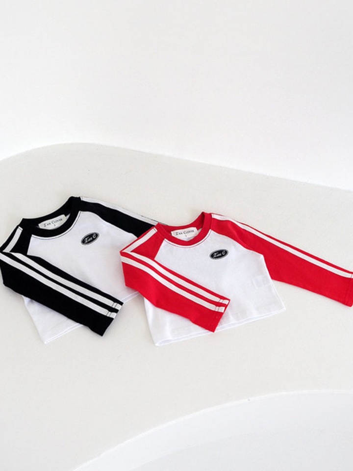 Raglan Tape Tee