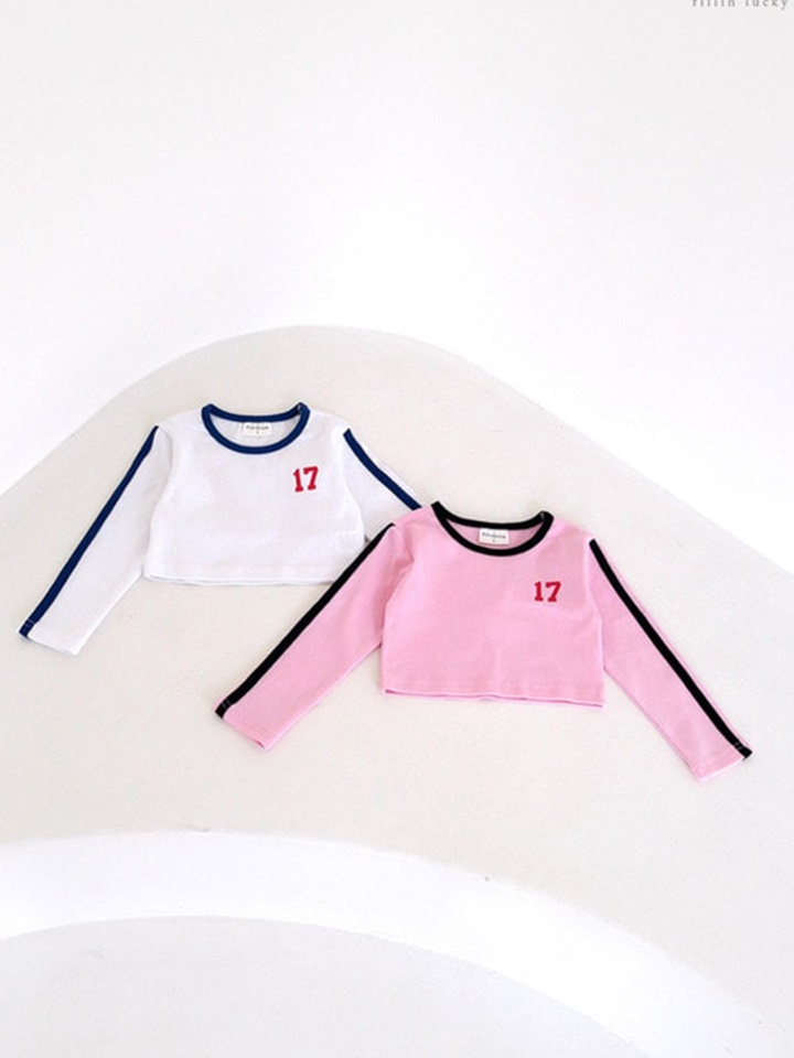 17 Tape Tee