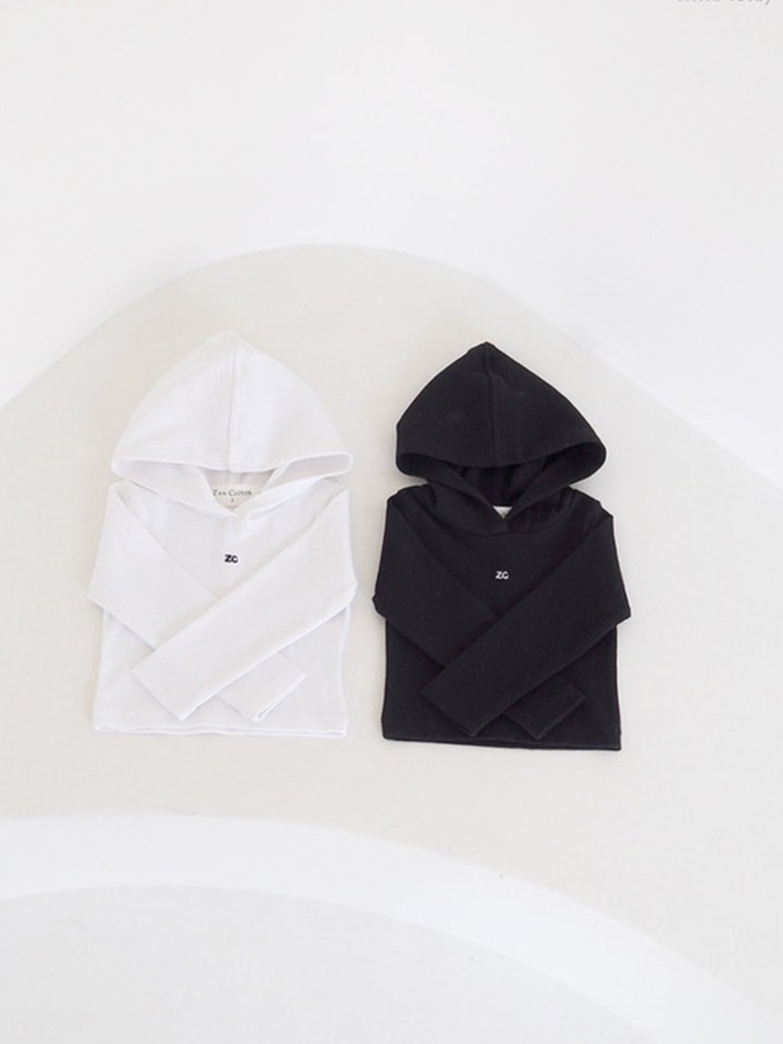 Rib Hoody Tee