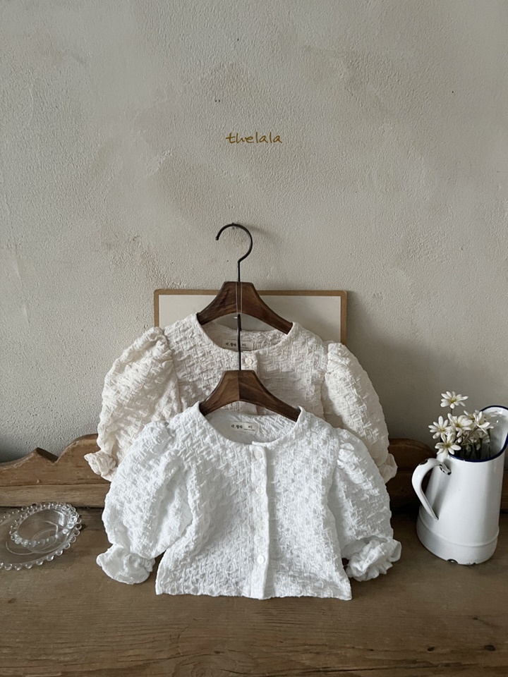 Marshmallow Cardigan