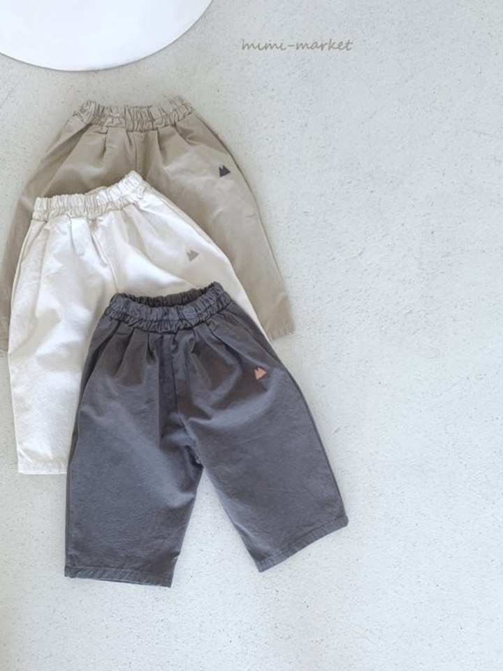 M Pants