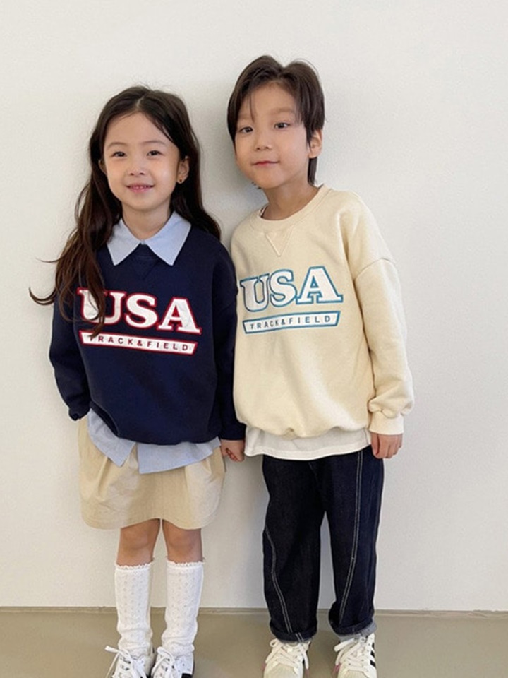 USA Sweatshirt