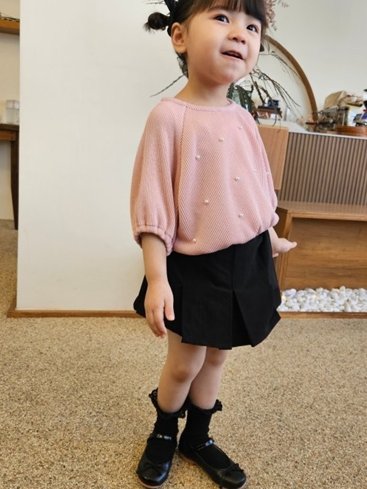 Baguette Skirt Pants