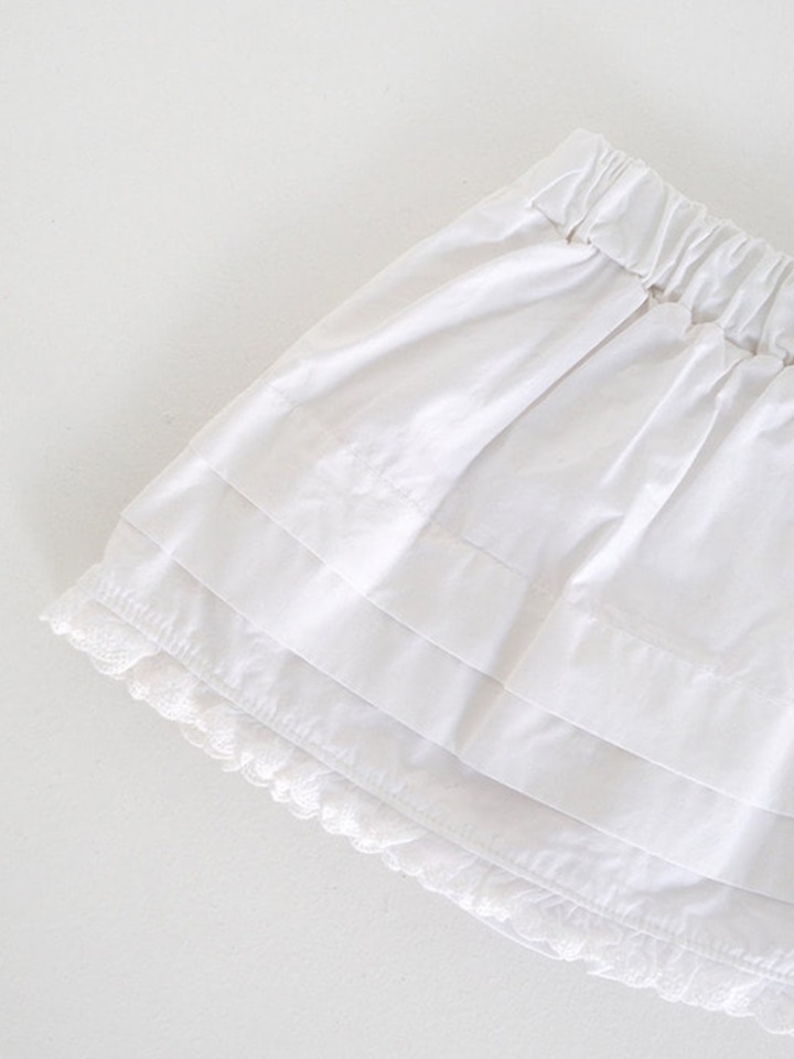 Pure Lace Skirt