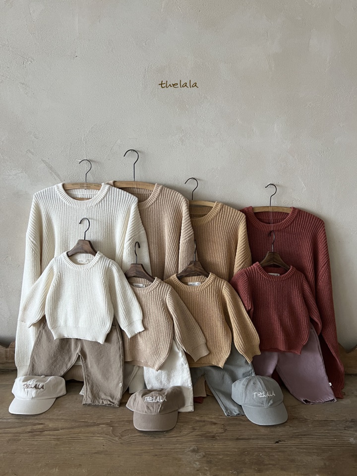 Mom Knit Ya Tee