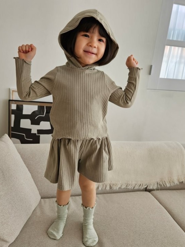 Cocoa Top Bottom Set
