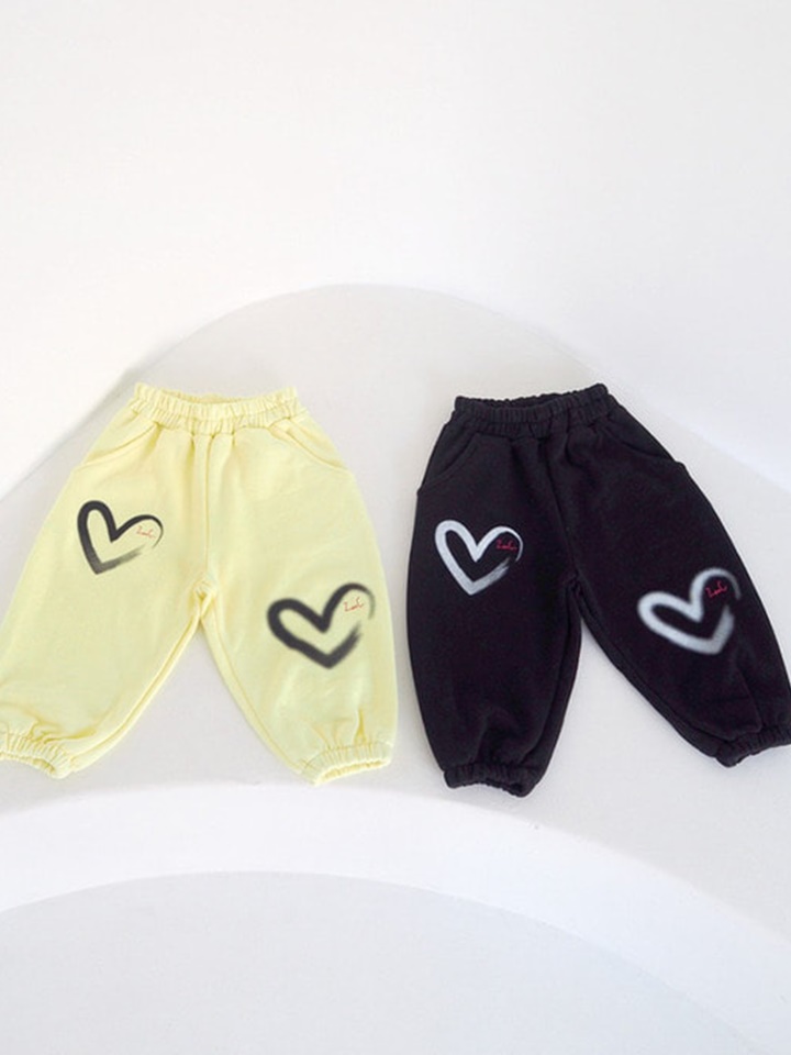 Heart Training Pants