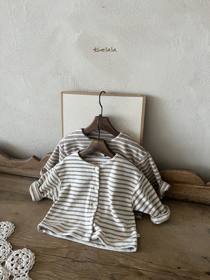 Terry Cardigan