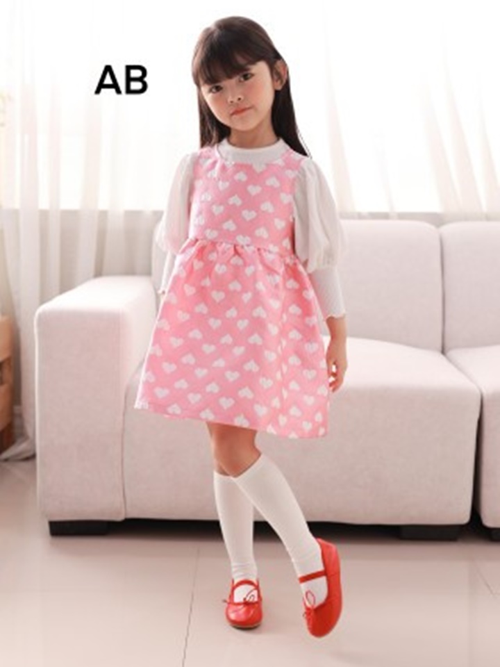Heart Dress