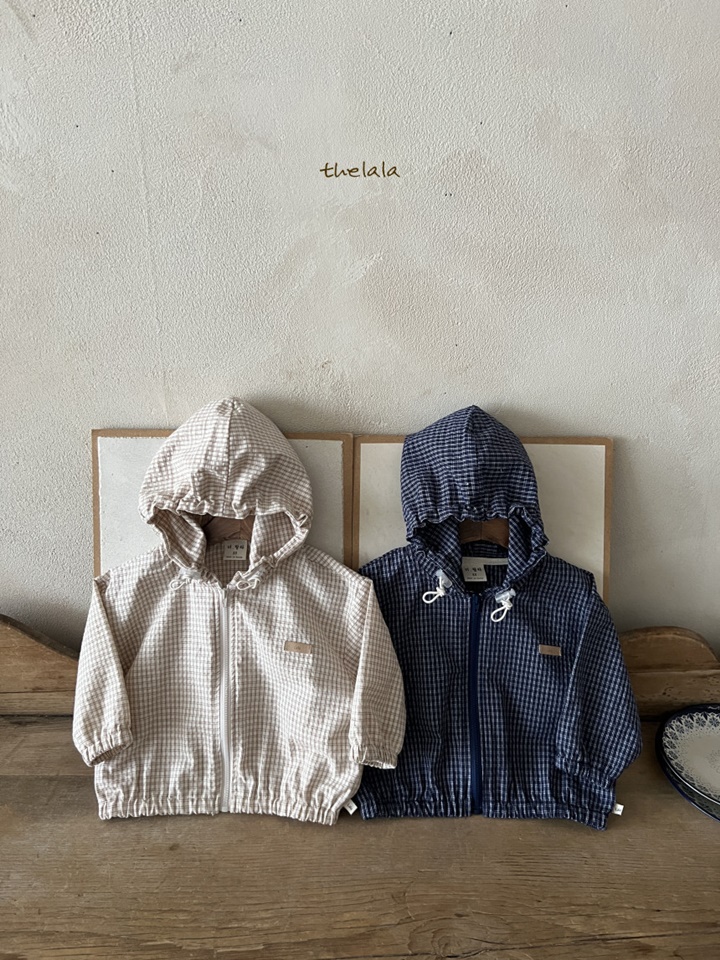 Net Hoody Jacket