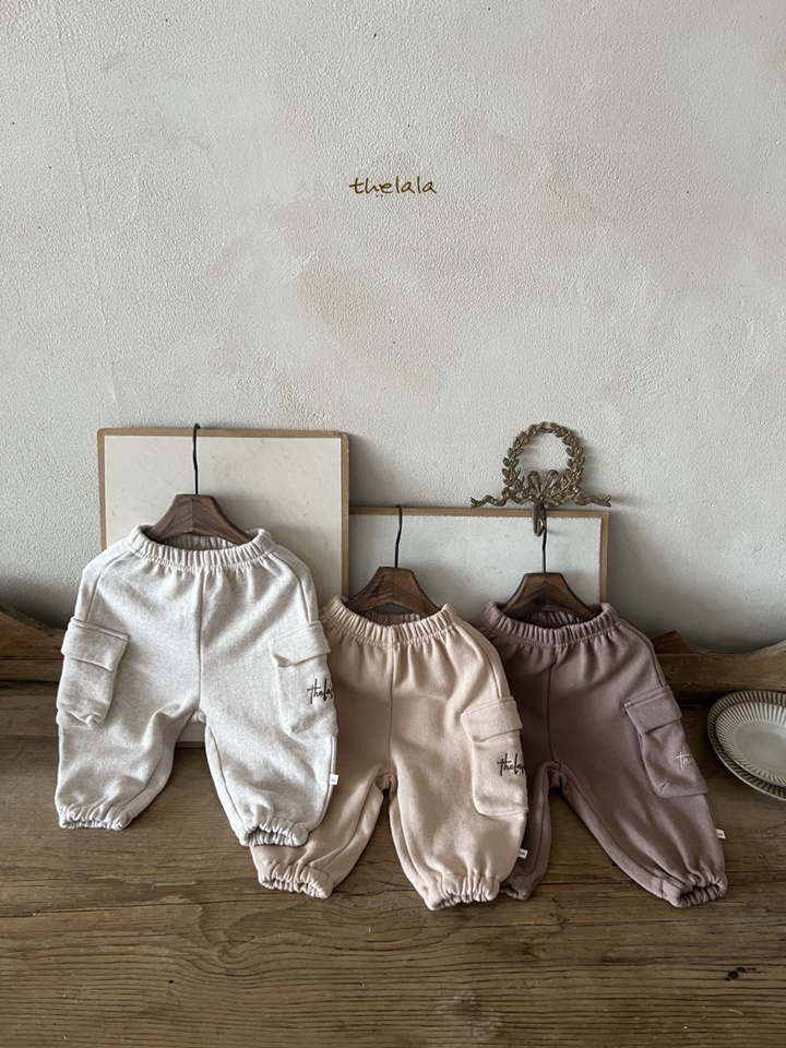 Pocket Cargo Pants