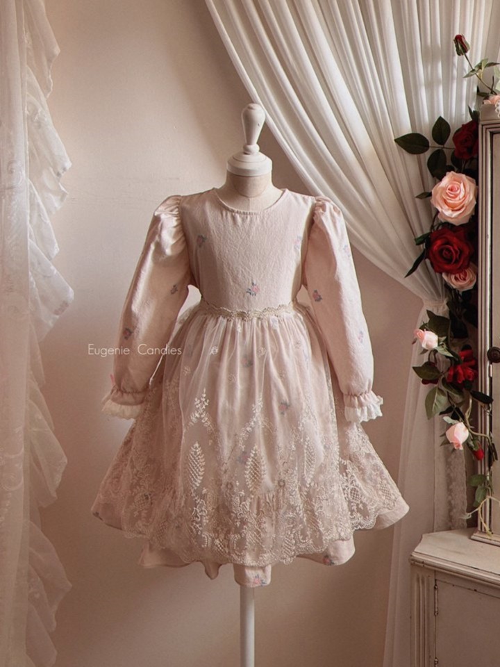 Serena Dress