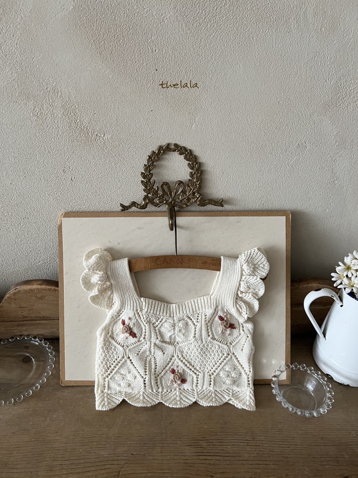 Flower Vest