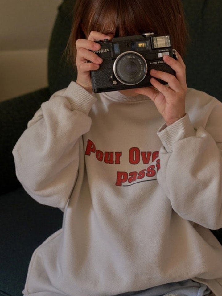Over Sweatshirt