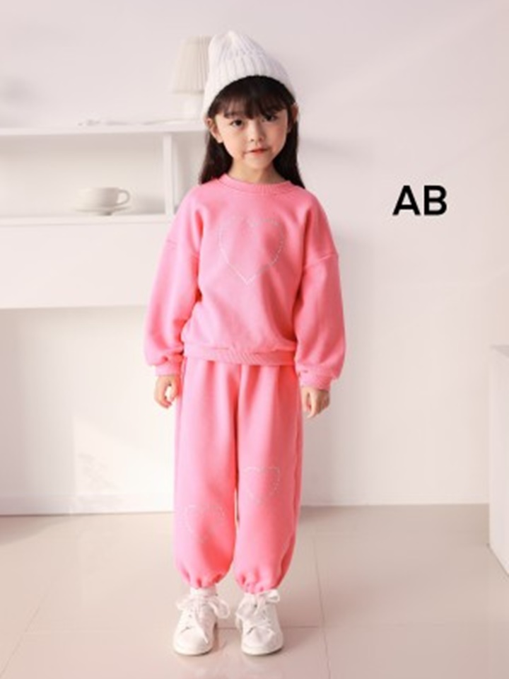Jewel Top Bottom Set
