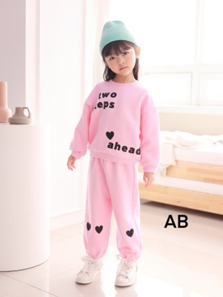 Step Top Bottom Set