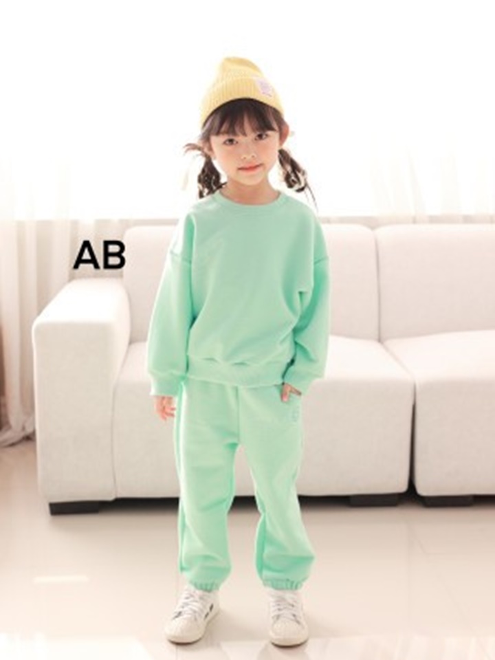 Smile Top Bottom Set