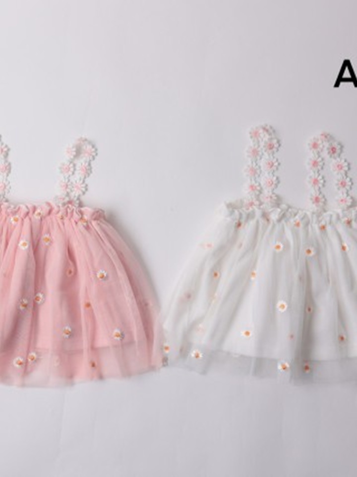 Baby Daisy Dress
