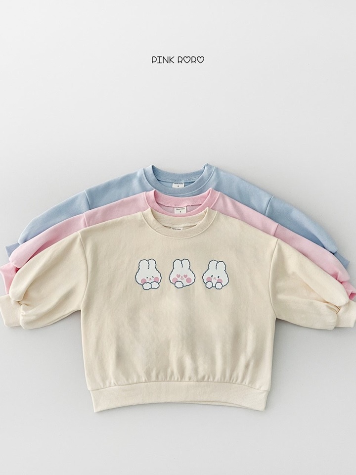 Bunny Bunny Sweatshirt