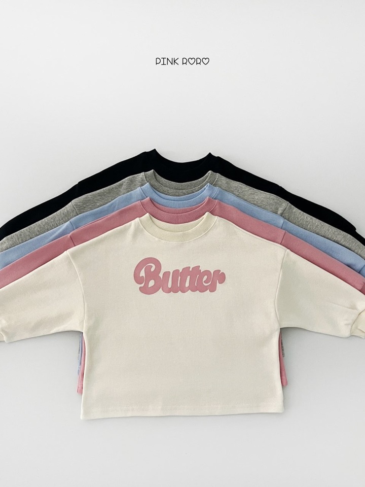 Butter Sweatshirt