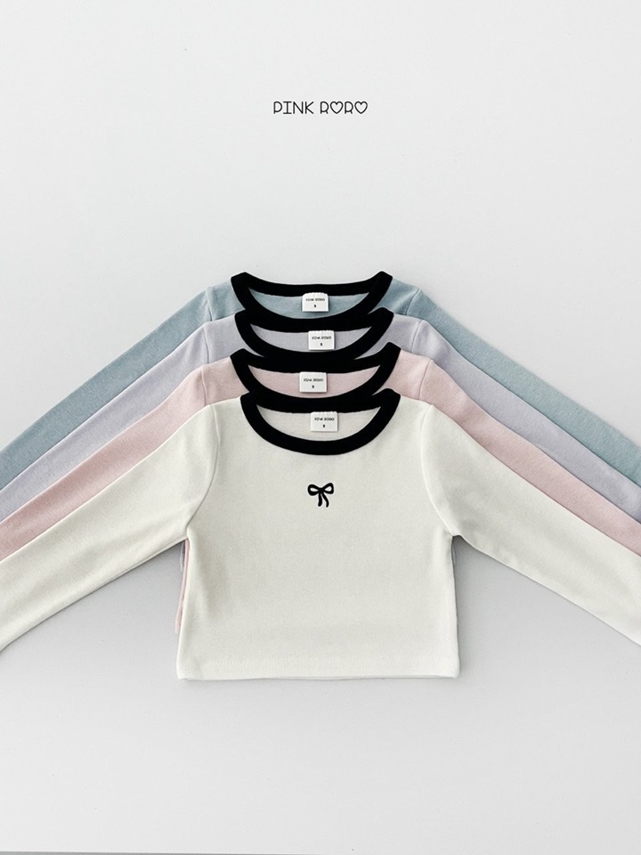 Lingo Color Piping Tee