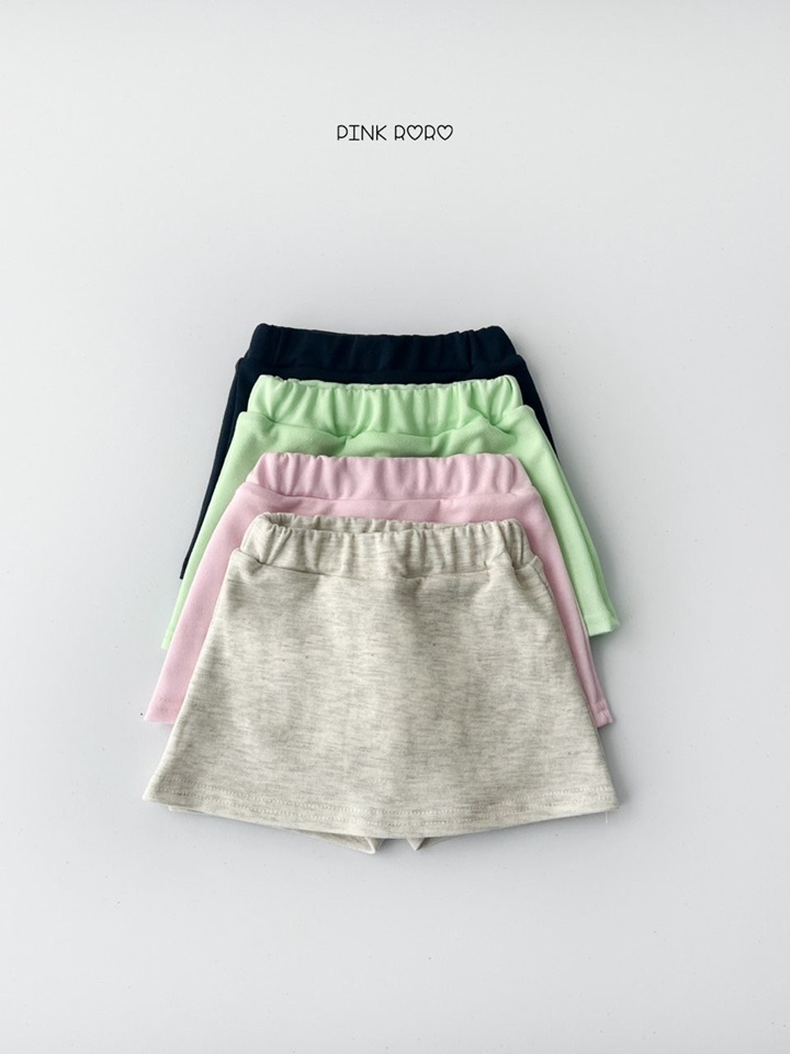 Bedi Skirt Pants