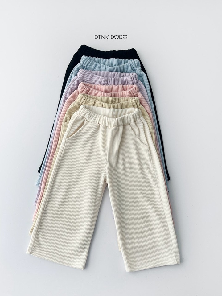 Candy Straight Pants