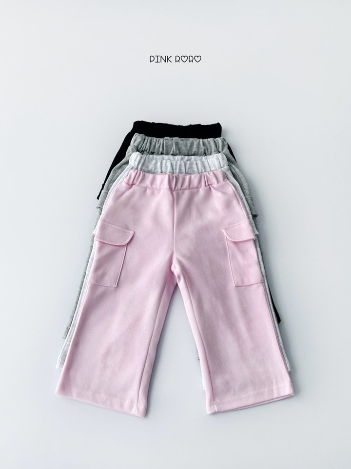 Milkis Cargo Pants