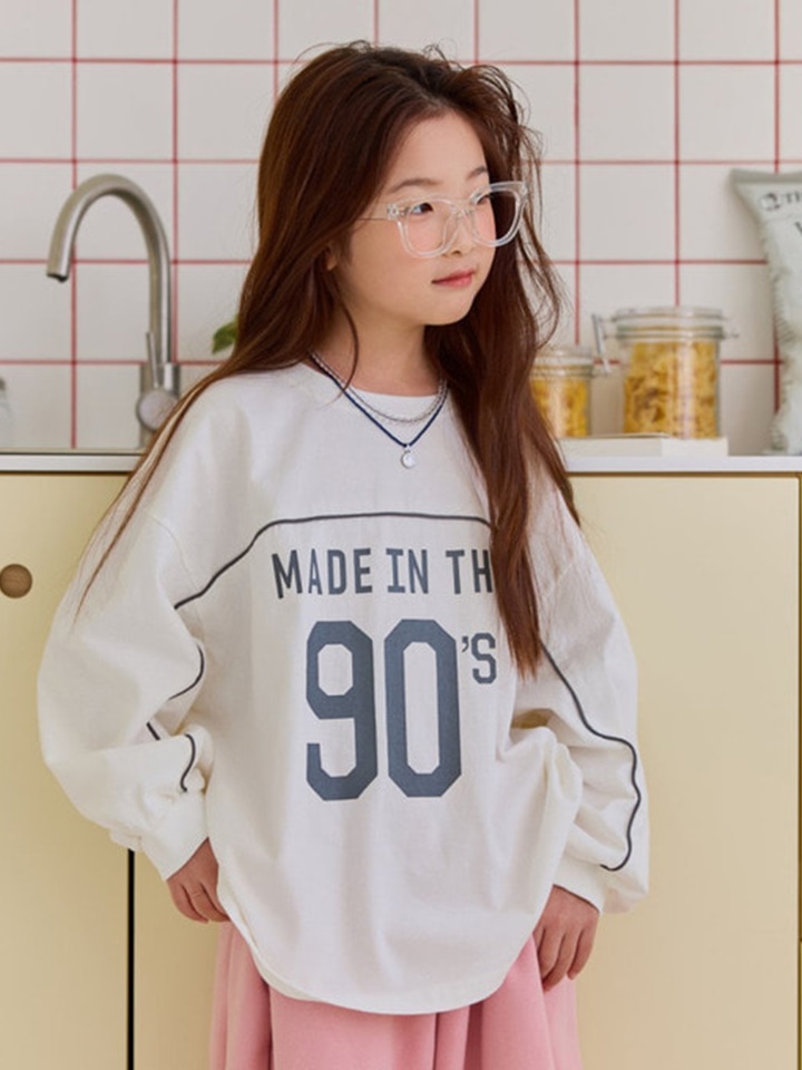 Made Bbing Line Tee