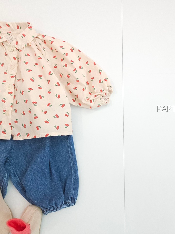 Cherry Blouse
